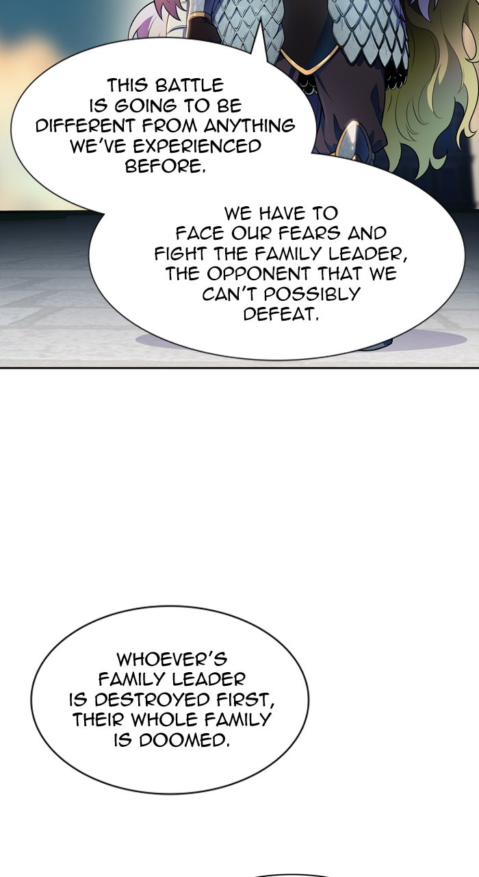 Tower of God Manga Chapter 553 page 35 - [Season 3] Ep. 136