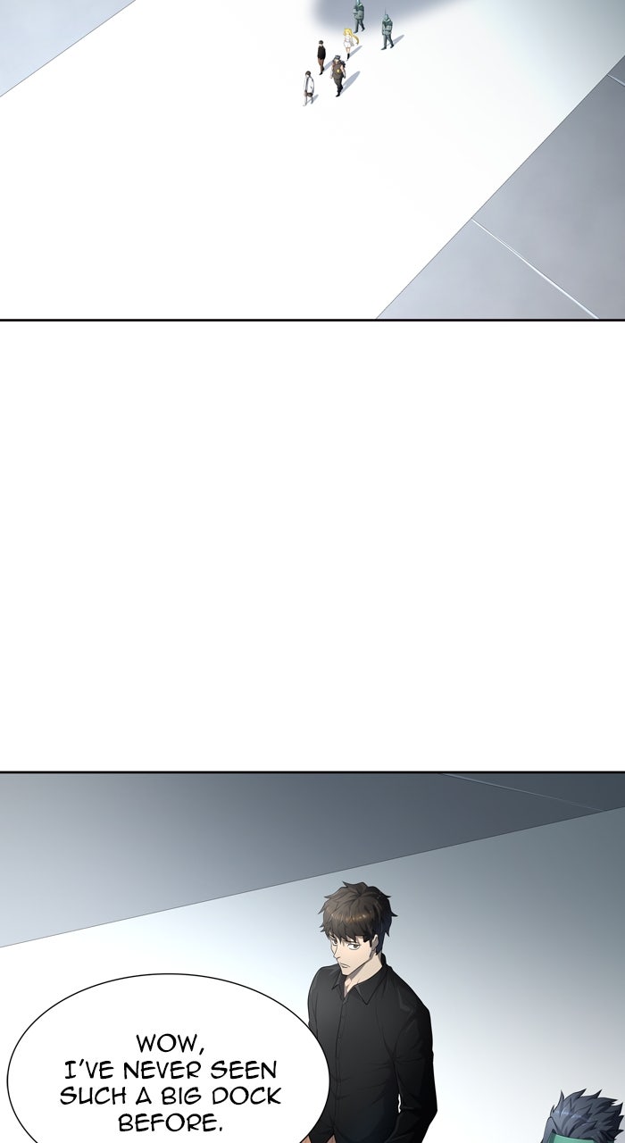 Tower of God Manga Chapter 553 page 38 - [Season 3] Ep. 136