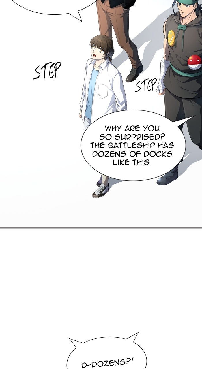 Tower of God Manga Chapter 553 page 39 - [Season 3] Ep. 136