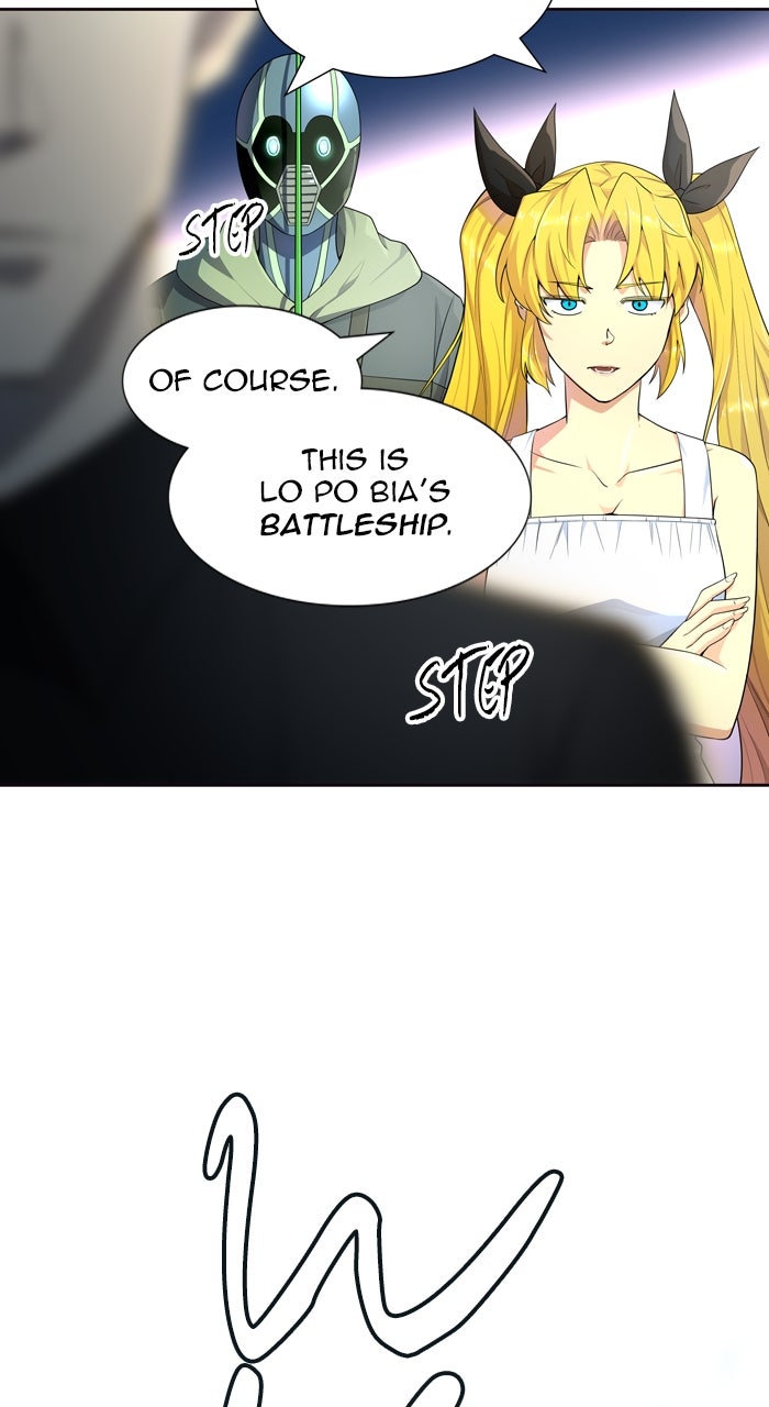 Tower of God Manga Chapter 553 page 40 - [Season 3] Ep. 136