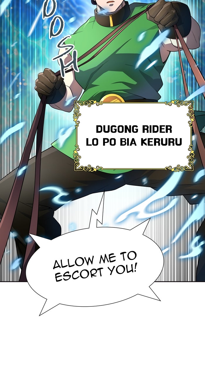 Tower of God Manga Chapter 553 page 45 - [Season 3] Ep. 136