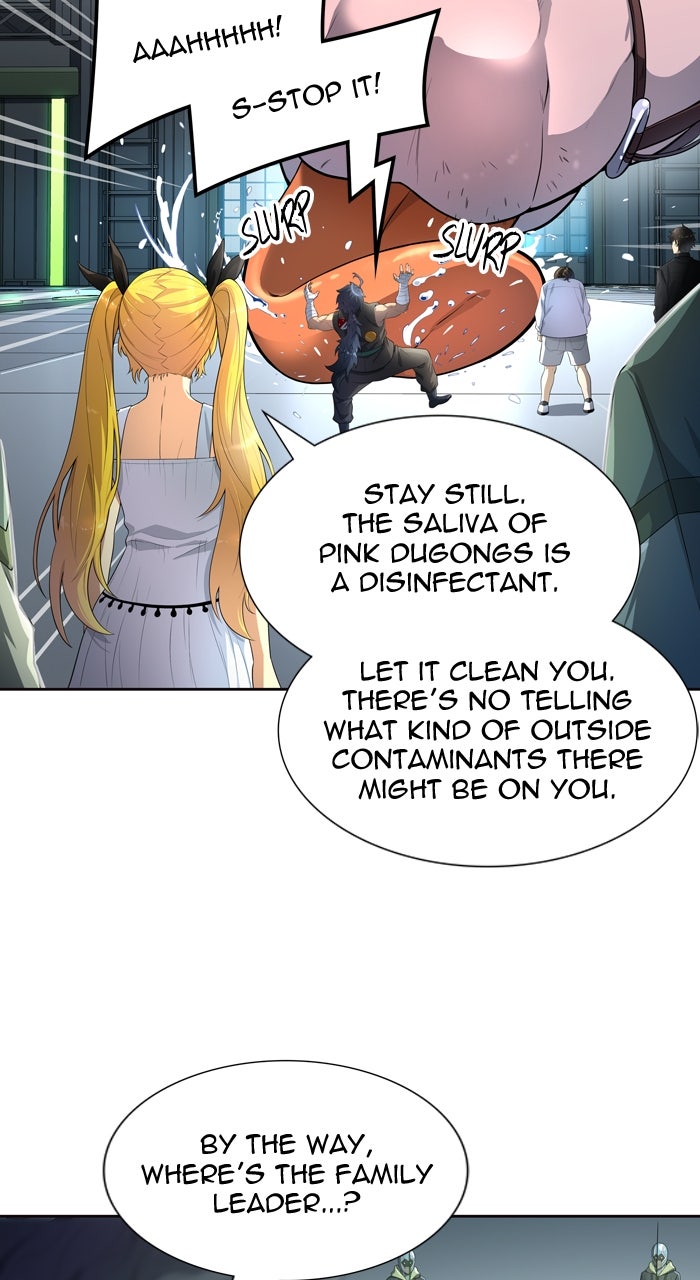 Tower of God Manga Chapter 553 page 48 - [Season 3] Ep. 136