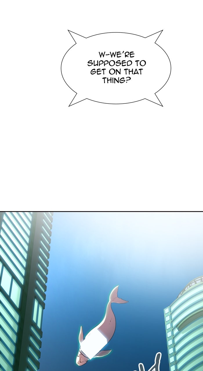 Tower of God Manga Chapter 553 page 51 - [Season 3] Ep. 136