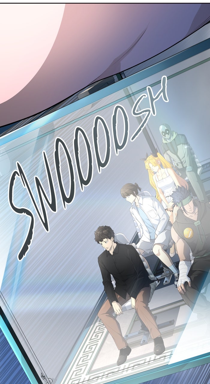 Tower of God Manga Chapter 553 page 54 - [Season 3] Ep. 136