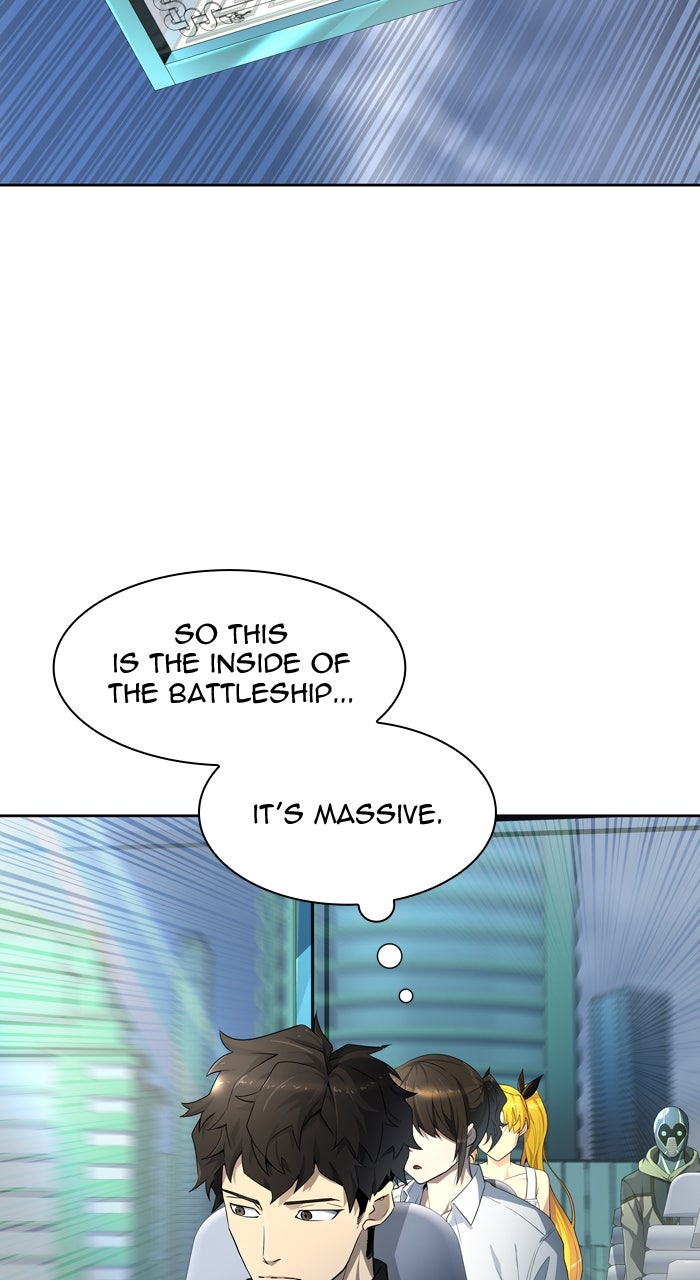 Tower of God Manga Chapter 553 page 55 - [Season 3] Ep. 136