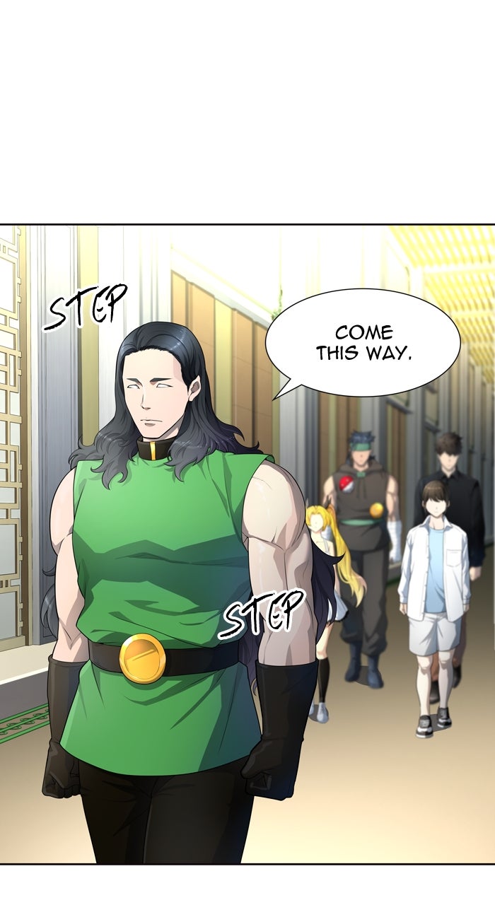 Tower of God Manga Chapter 553 page 61 - [Season 3] Ep. 136