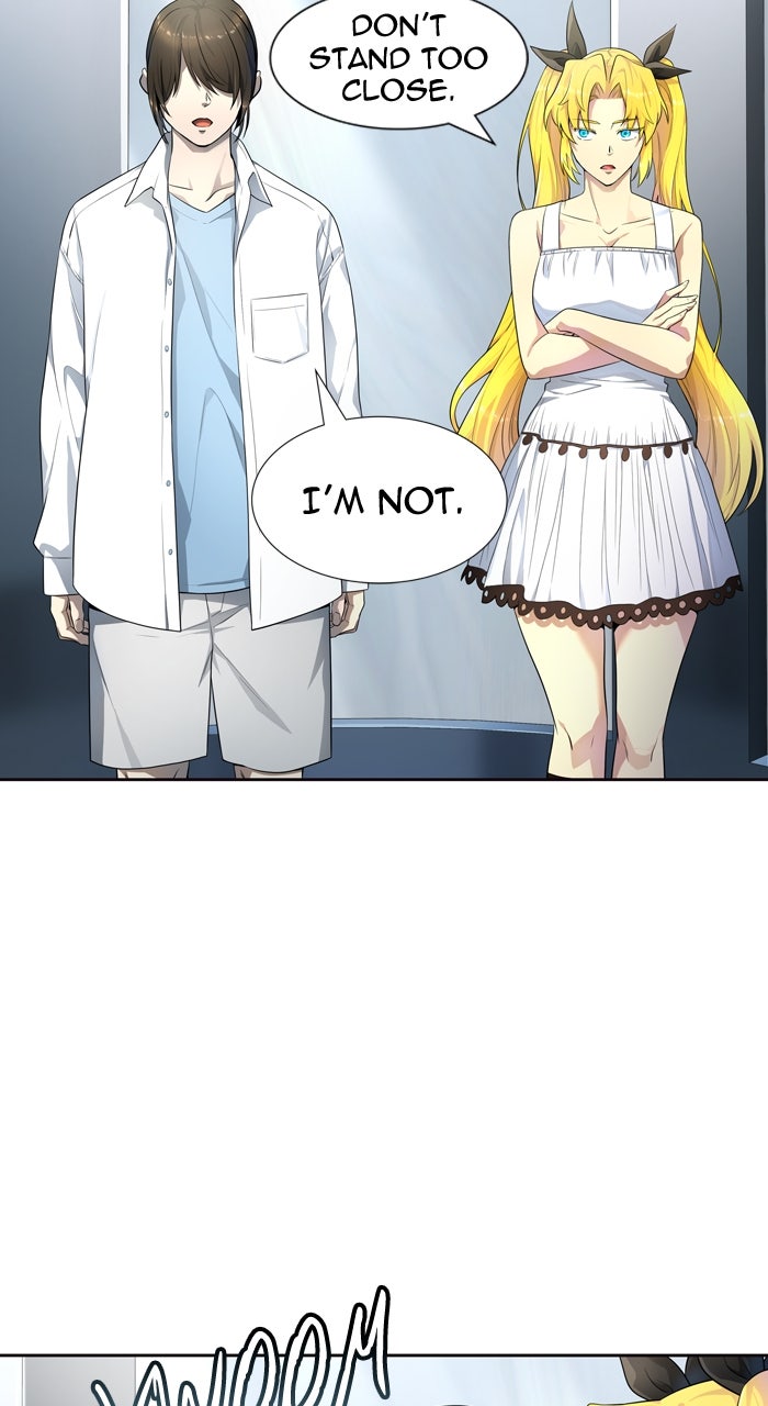 Tower of God Manga Chapter 553 page 64 - [Season 3] Ep. 136