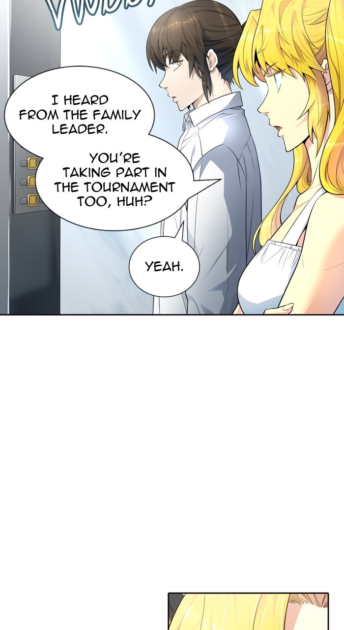 Tower of God Manga Chapter 553 page 65 - [Season 3] Ep. 136