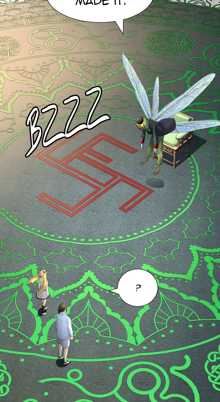 Tower of God Manga Chapter 553 page 72 - [Season 3] Ep. 136