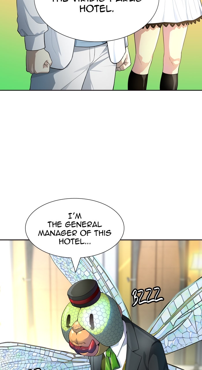 Tower of God Manga Chapter 553 page 74 - [Season 3] Ep. 136