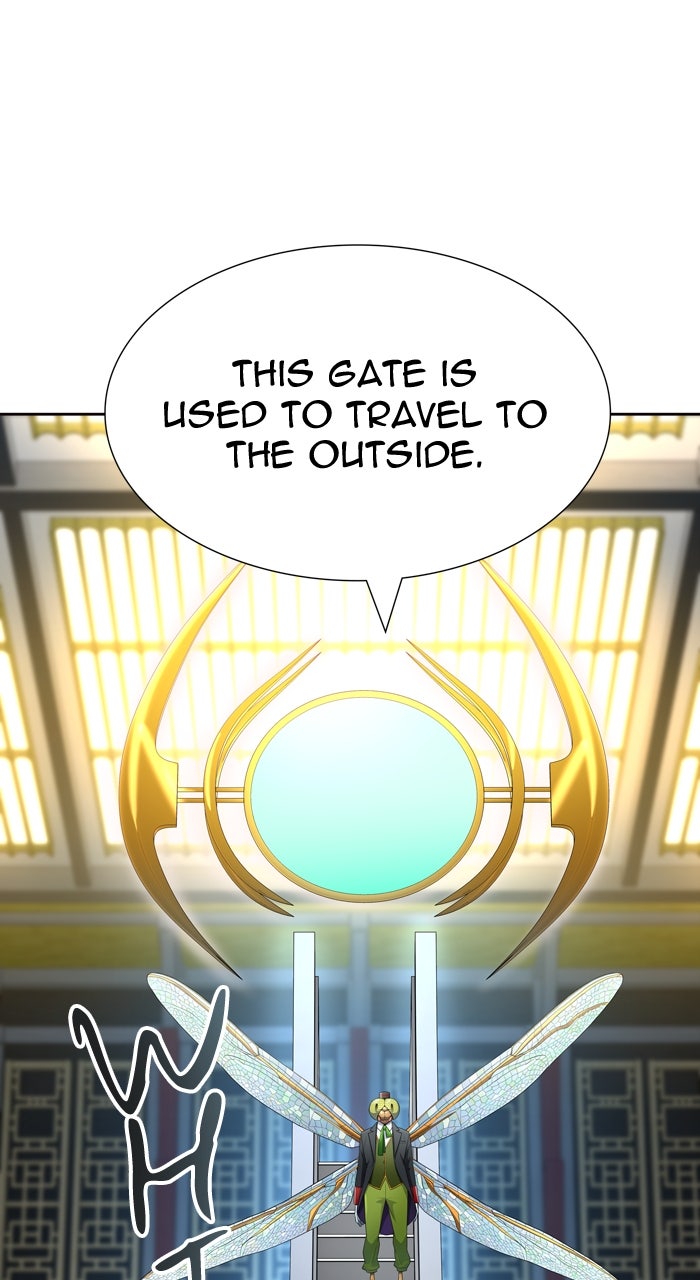 Tower of God Manga Chapter 553 page 85 - [Season 3] Ep. 136