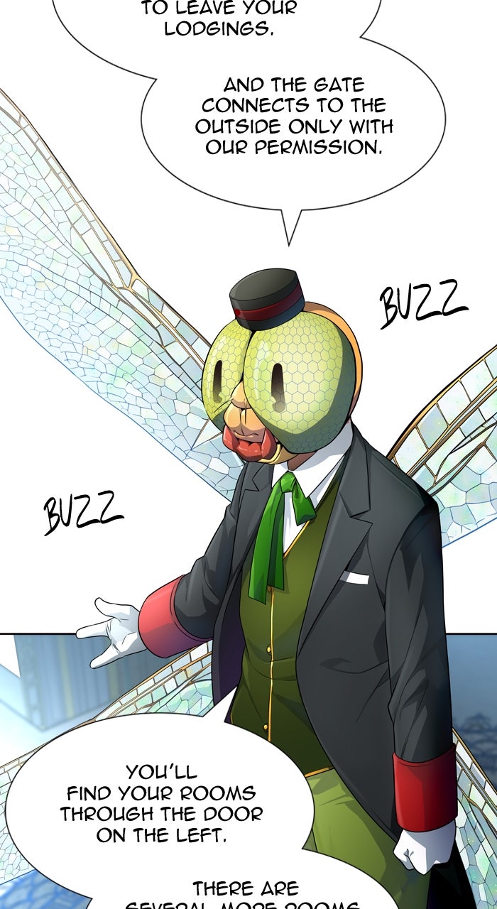 Tower of God Manga Chapter 553 page 87 - [Season 3] Ep. 136