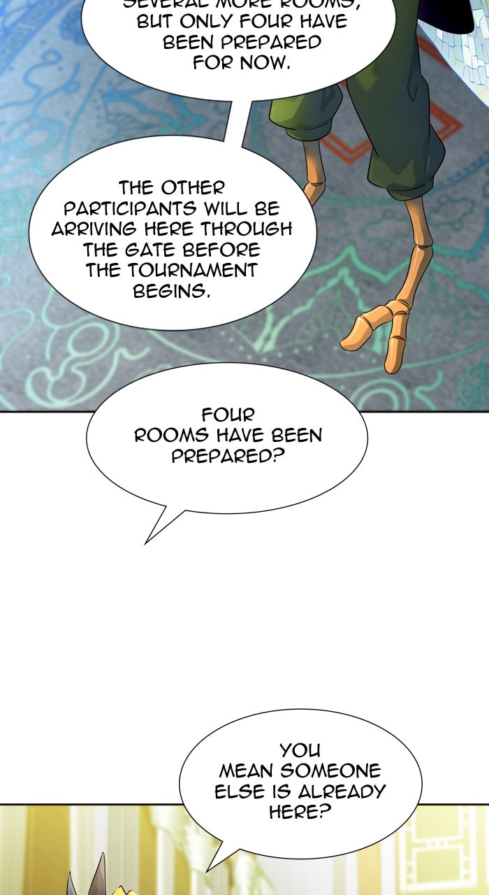 Tower of God Manga Chapter 553 page 88 - [Season 3] Ep. 136