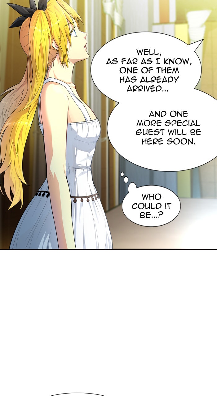 Tower of God Manga Chapter 553 page 89 - [Season 3] Ep. 136