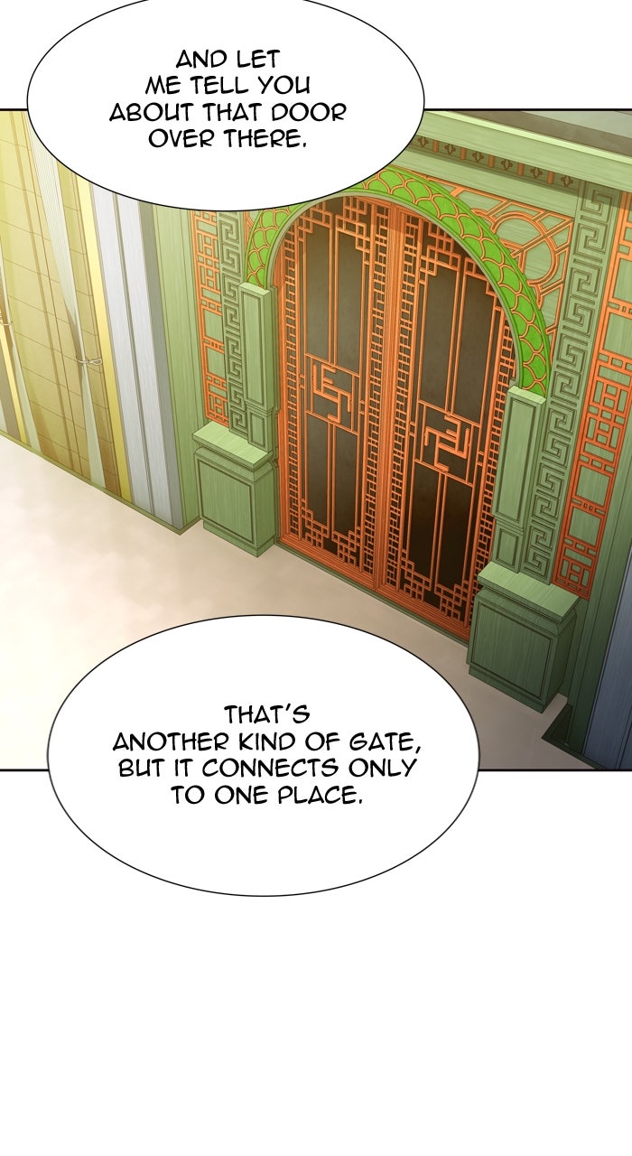 Tower of God Manga Chapter 553 page 90 - [Season 3] Ep. 136