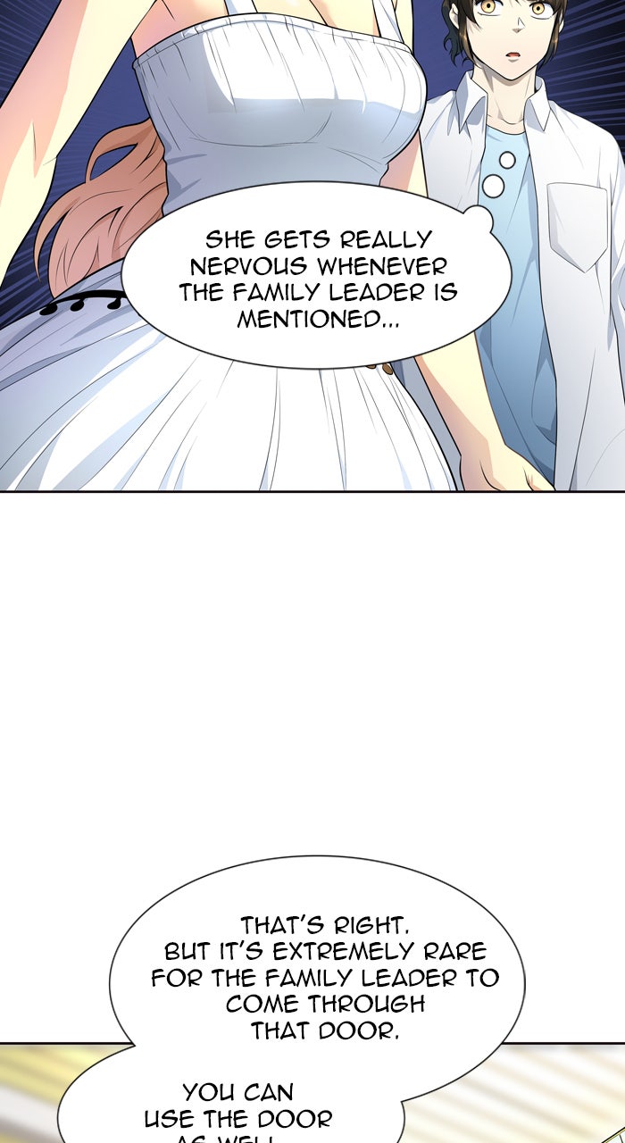 Tower of God Manga Chapter 553 page 95 - [Season 3] Ep. 136