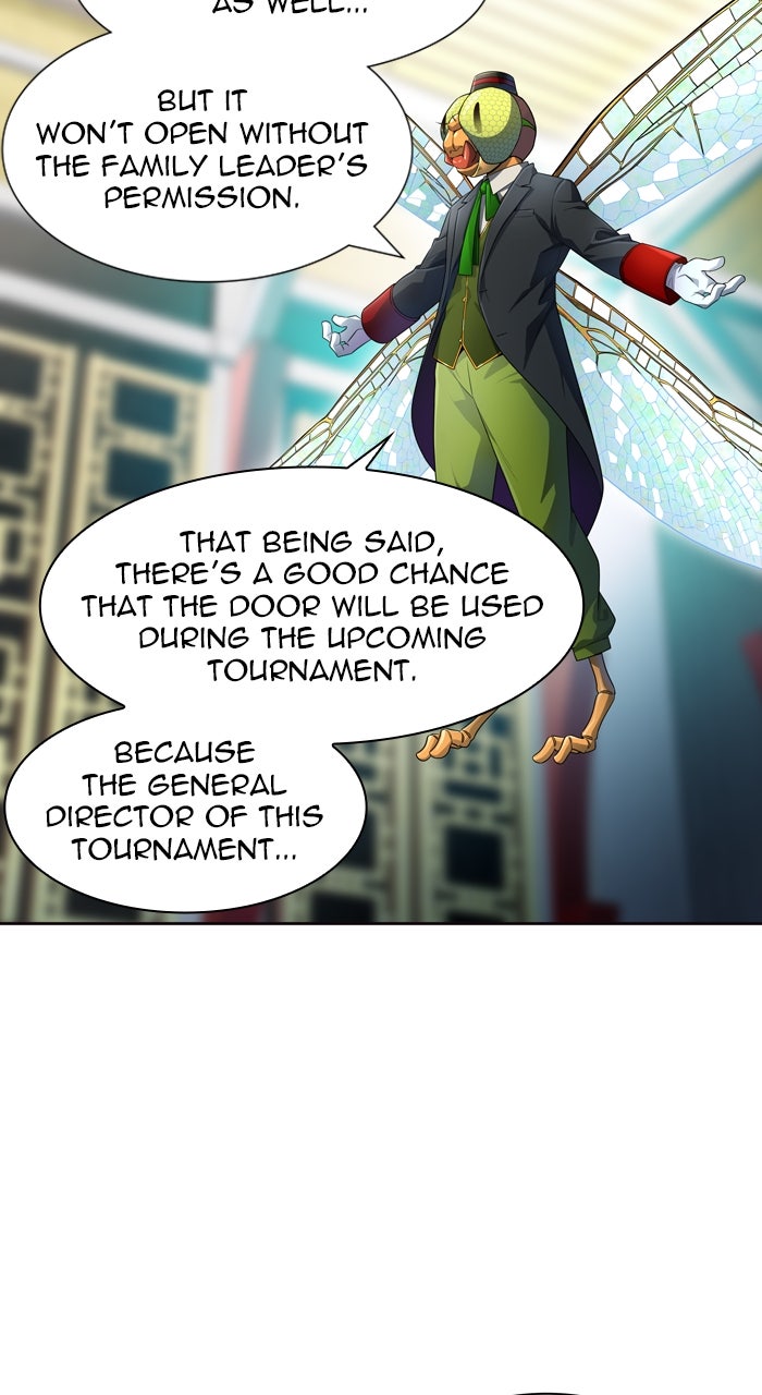 Tower of God Manga Chapter 553 page 96 - [Season 3] Ep. 136