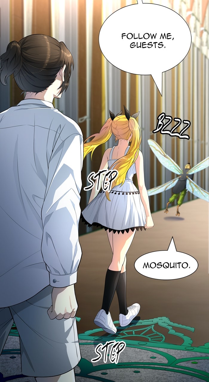 Tower of God Manga Chapter 553 page 98 - [Season 3] Ep. 136