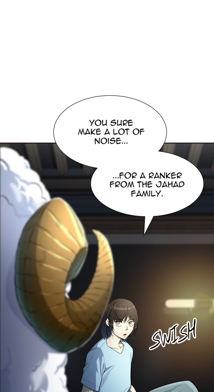 Tower of God Manga Chapter 554 page 1 - [Season 3] Ep. 137
