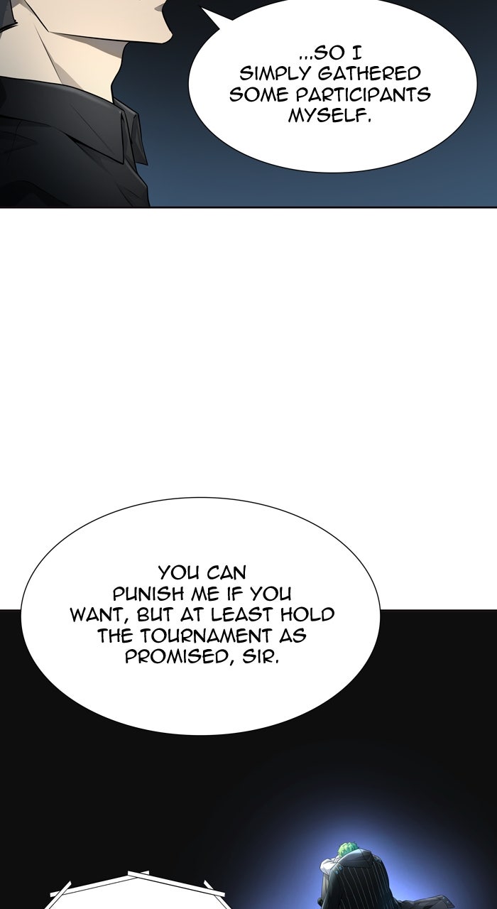 Tower of God Manga Chapter 554 page 102 - [Season 3] Ep. 137