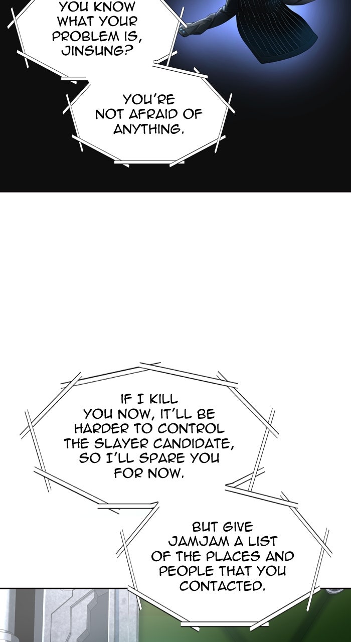 Tower of God Manga Chapter 554 page 103 - [Season 3] Ep. 137