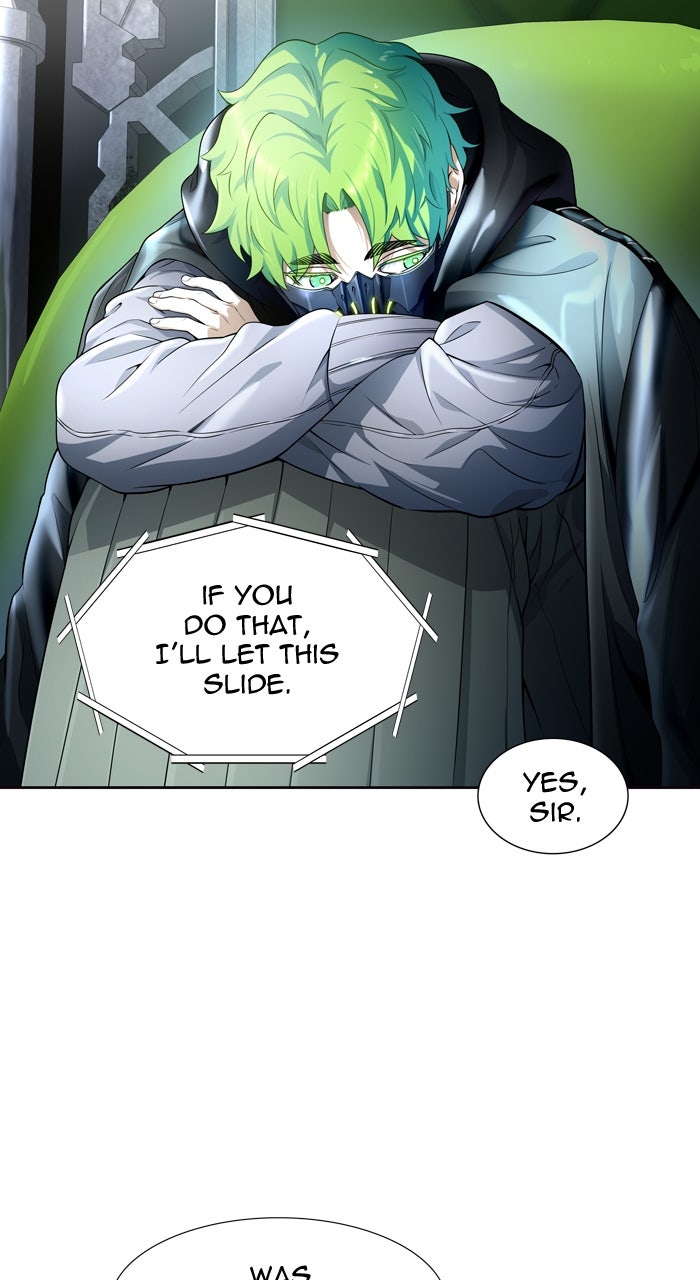 Tower of God Manga Chapter 554 page 104 - [Season 3] Ep. 137