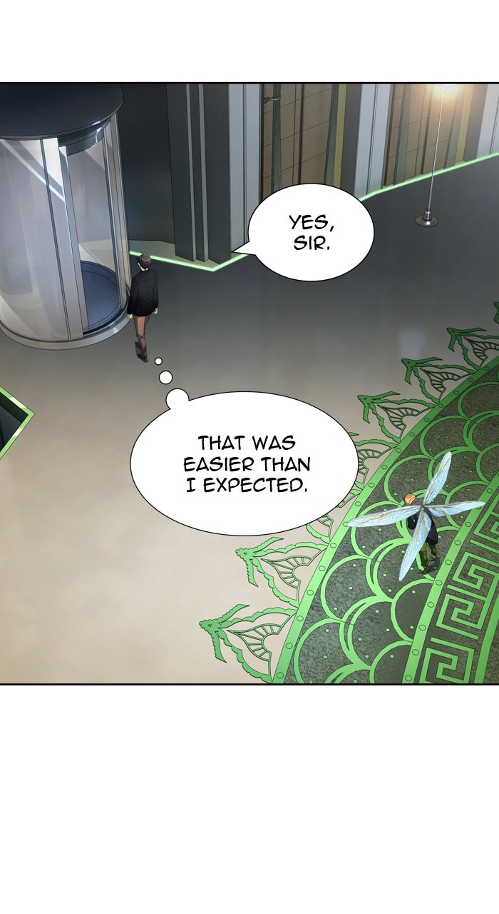 Tower of God Manga Chapter 554 page 106 - [Season 3] Ep. 137