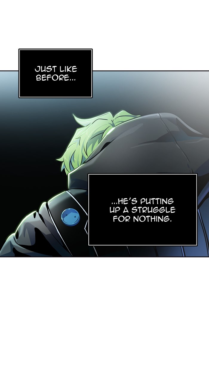 Tower of God Manga Chapter 554 page 108 - [Season 3] Ep. 137