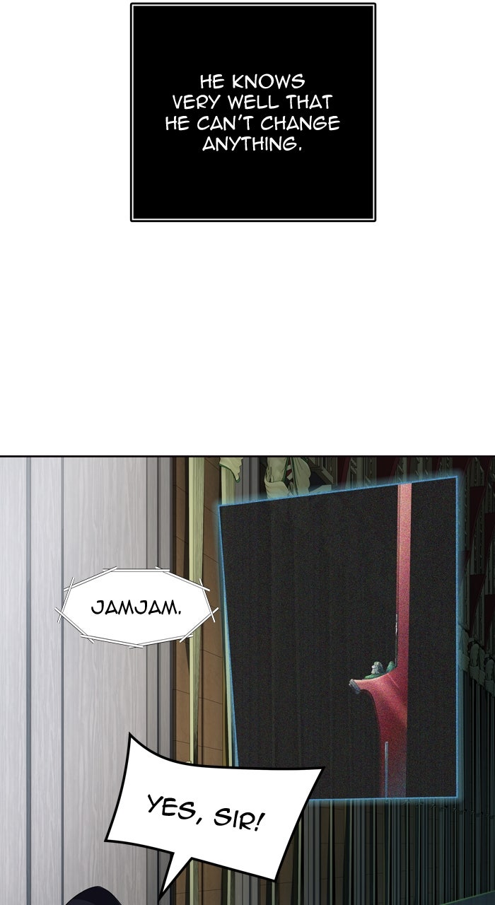 Tower of God Manga Chapter 554 page 109 - [Season 3] Ep. 137