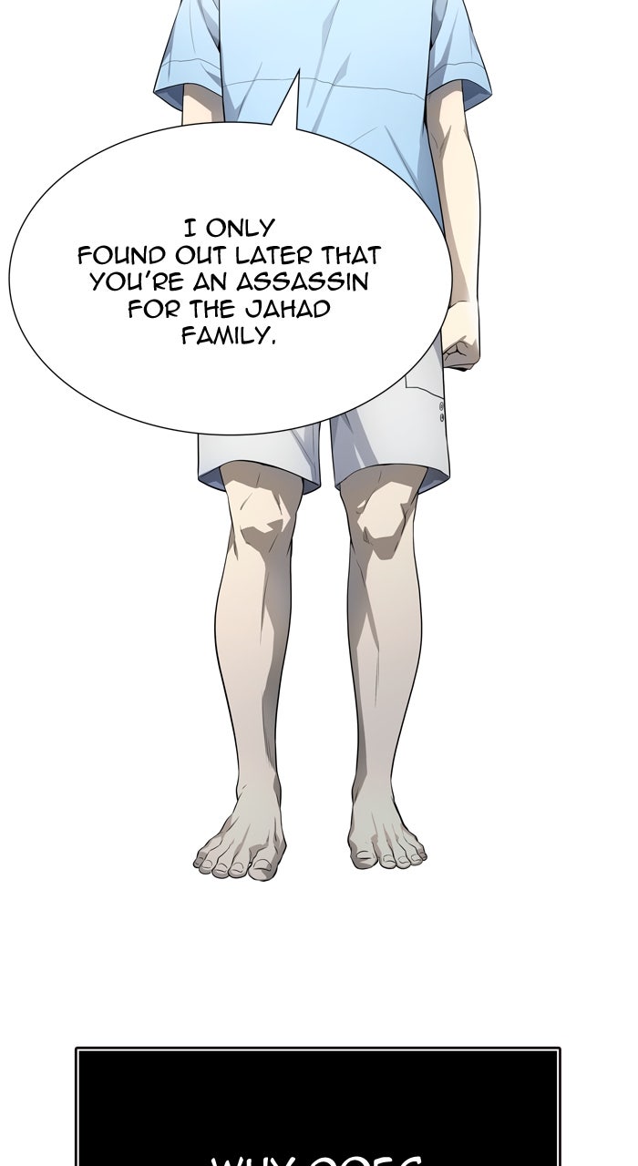 Tower of God Manga Chapter 554 page 11 - [Season 3] Ep. 137