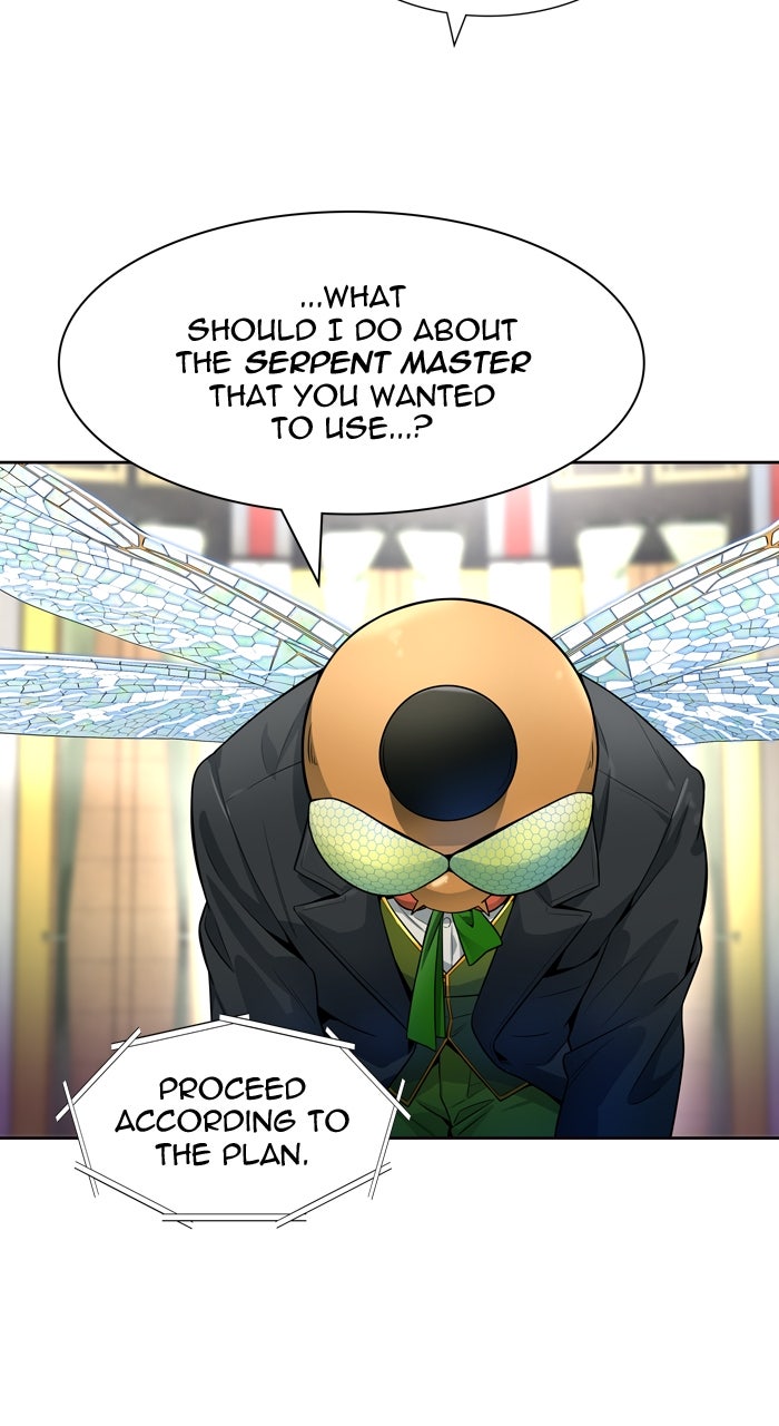 Tower of God Manga Chapter 554 page 112 - [Season 3] Ep. 137