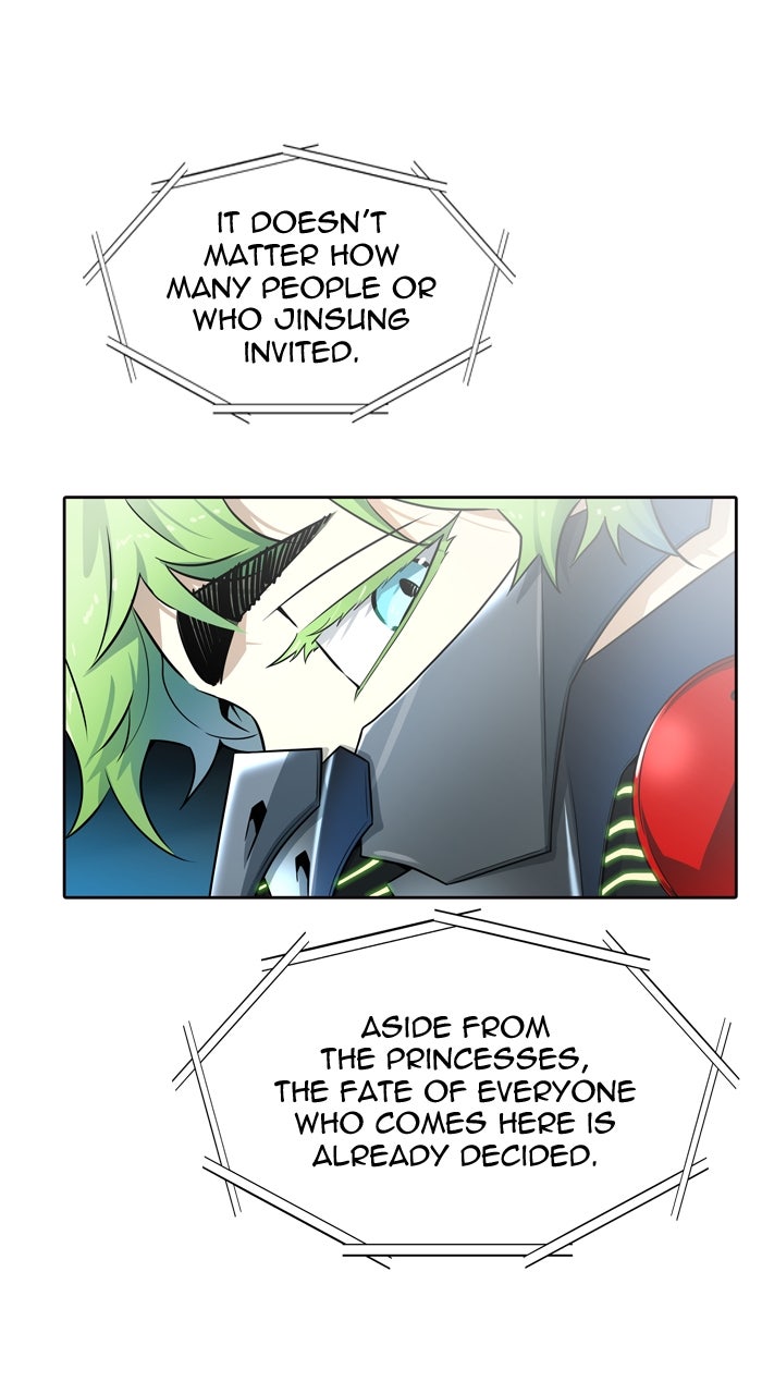 Tower of God Manga Chapter 554 page 113 - [Season 3] Ep. 137