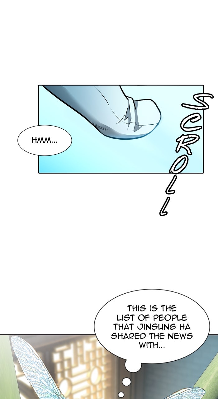 Tower of God Manga Chapter 554 page 118 - [Season 3] Ep. 137