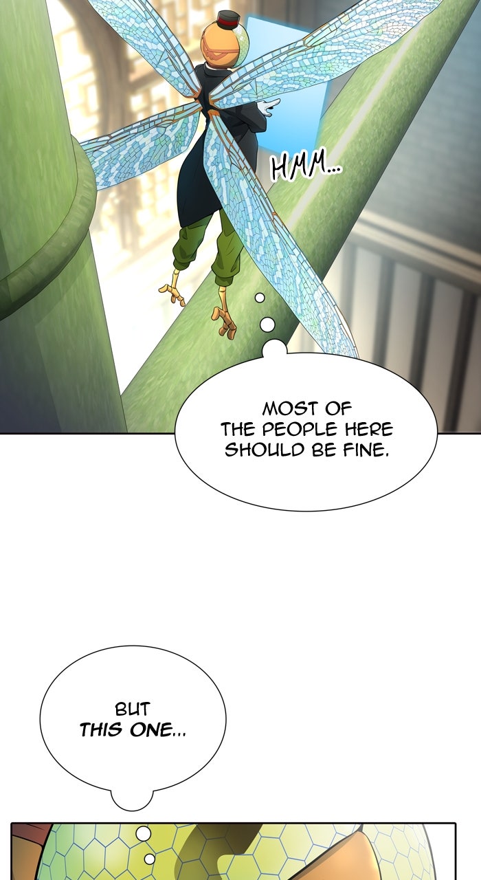 Tower of God Manga Chapter 554 page 119 - [Season 3] Ep. 137