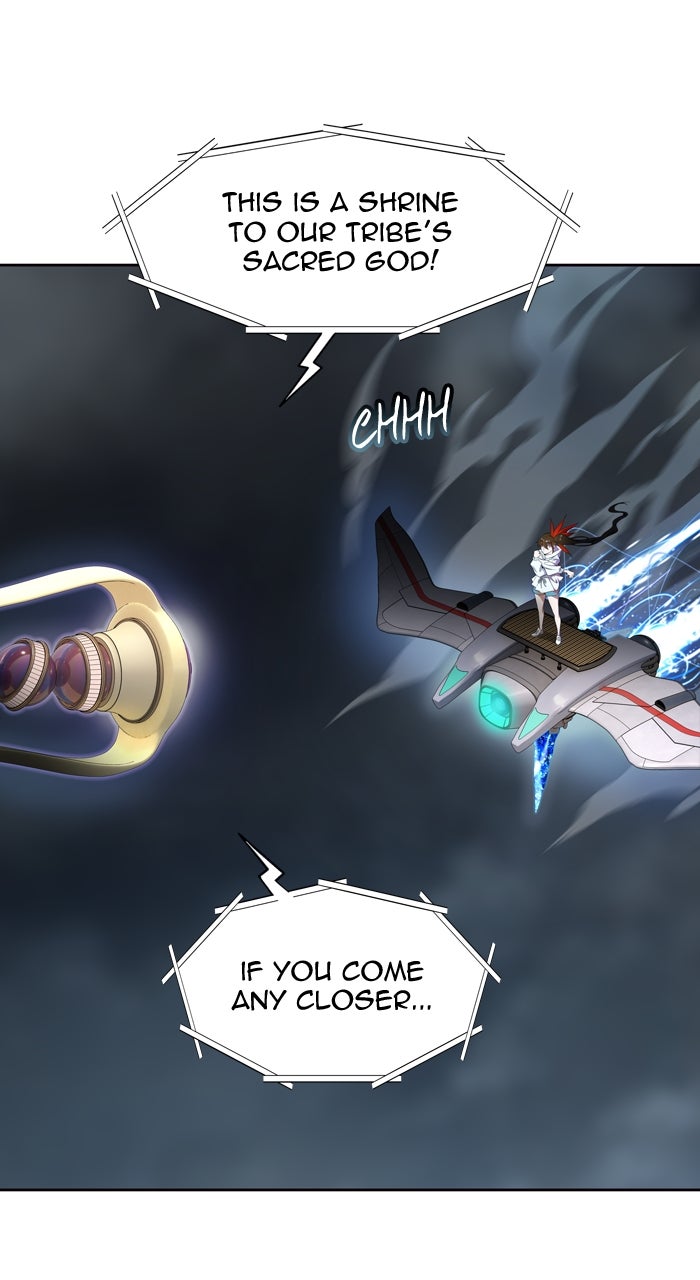 Tower of God Manga Chapter 554 page 124 - [Season 3] Ep. 137