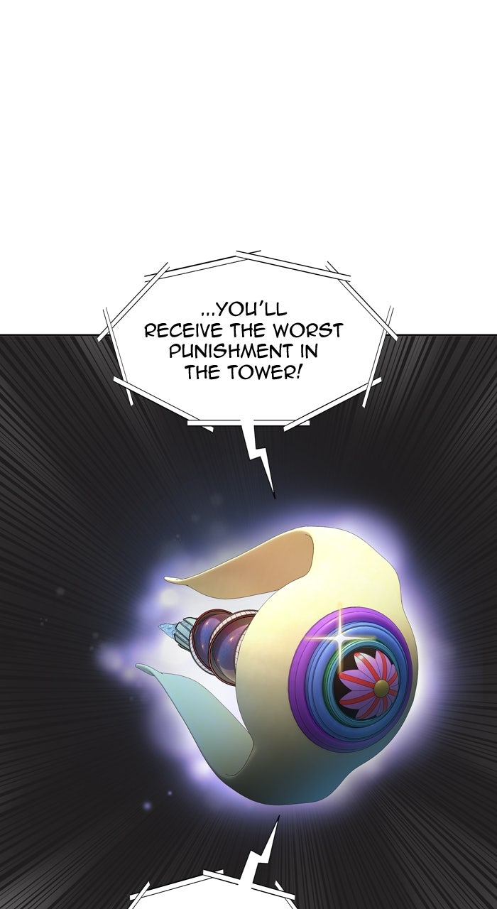 Tower of God Manga Chapter 554 page 125 - [Season 3] Ep. 137