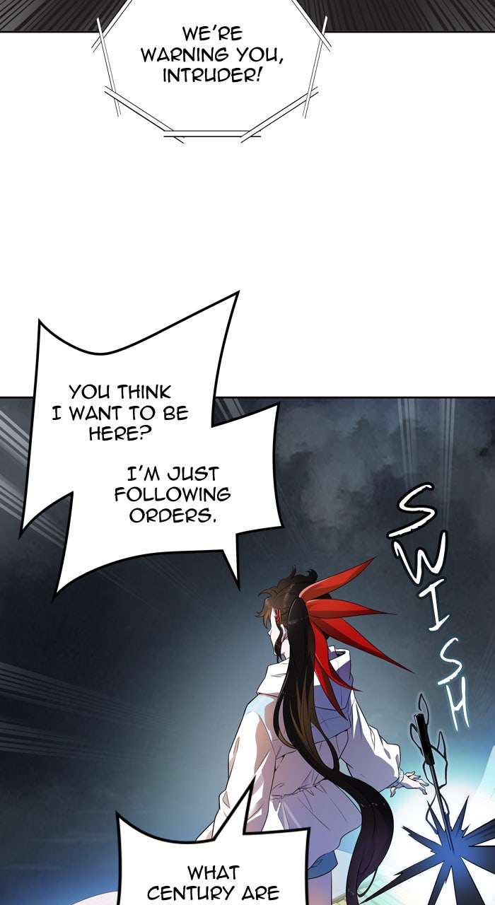 Tower of God Manga Chapter 554 page 126 - [Season 3] Ep. 137