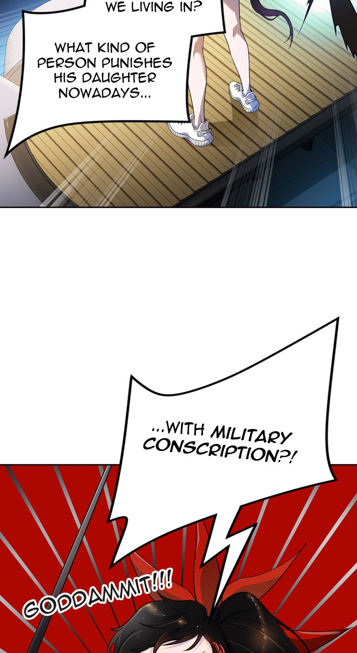 Tower of God Manga Chapter 554 page 127 - [Season 3] Ep. 137