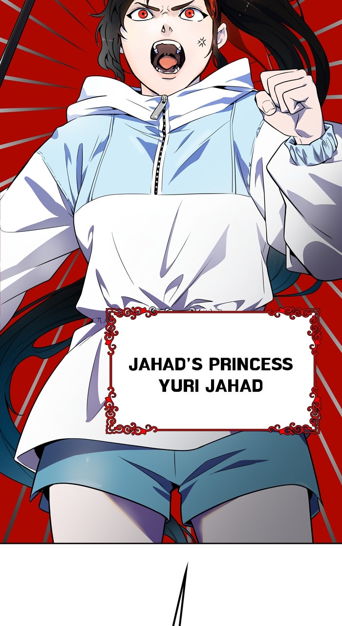 Tower of God Manga Chapter 554 page 128 - [Season 3] Ep. 137