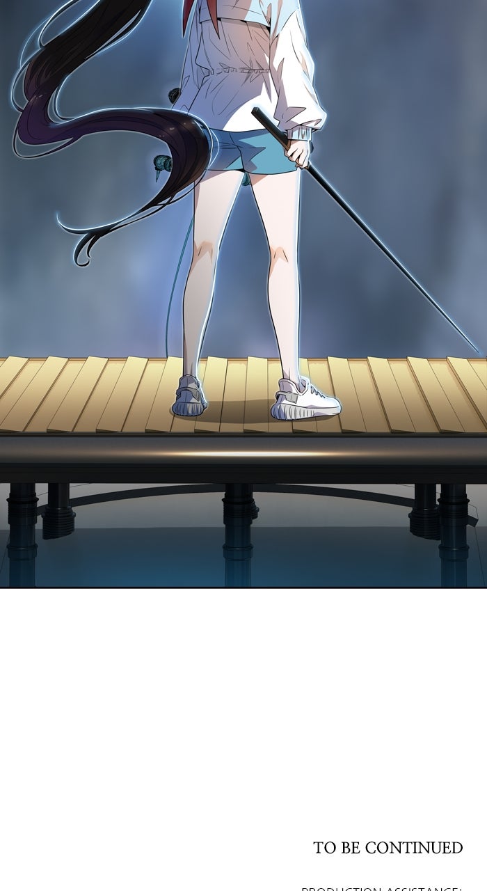 Tower of God Manga Chapter 554 page 131 - [Season 3] Ep. 137