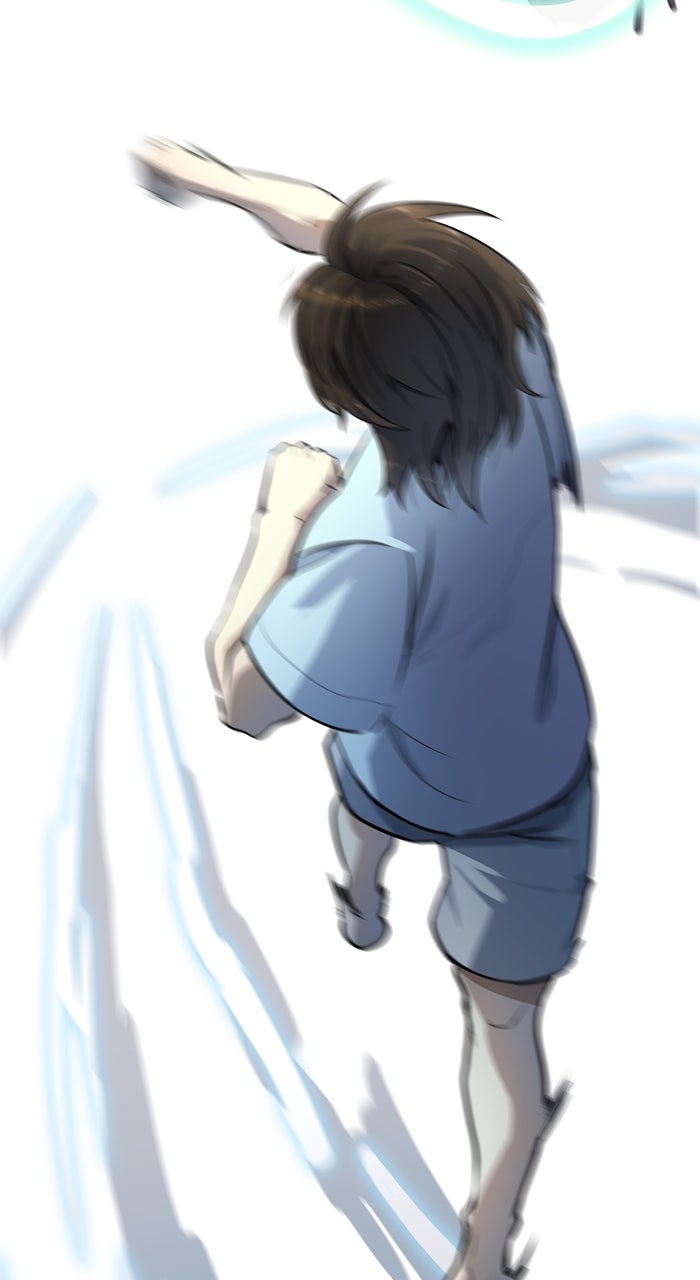 Tower of God Manga Chapter 554 page 31 - [Season 3] Ep. 137