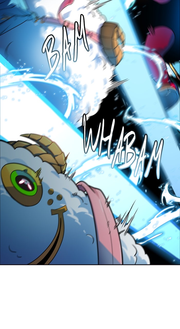 Tower of God Manga Chapter 554 page 33 - [Season 3] Ep. 137