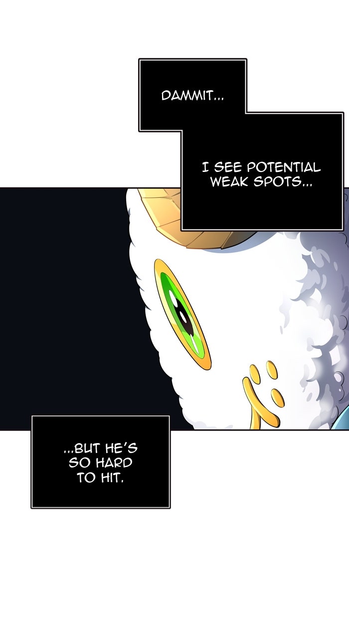 Tower of God Manga Chapter 554 page 40 - [Season 3] Ep. 137