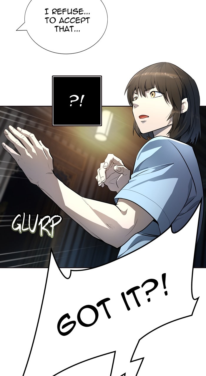 Tower of God Manga Chapter 554 page 46 - [Season 3] Ep. 137