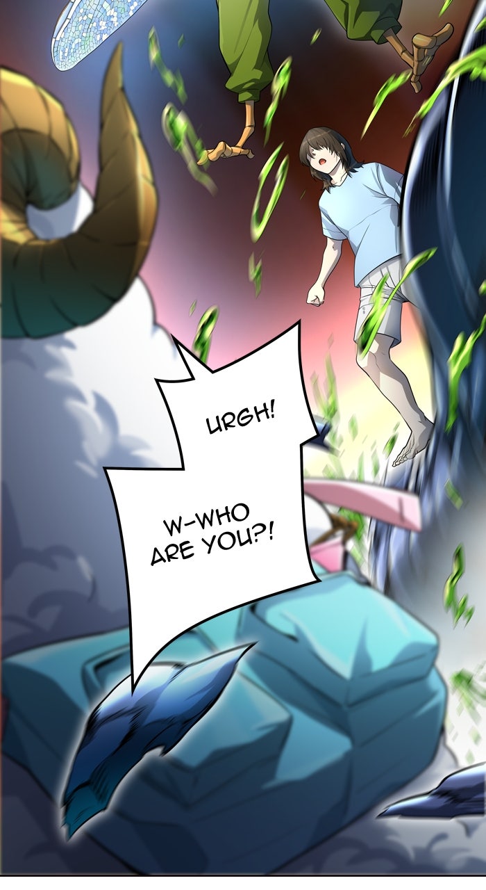 Tower of God Manga Chapter 554 page 54 - [Season 3] Ep. 137