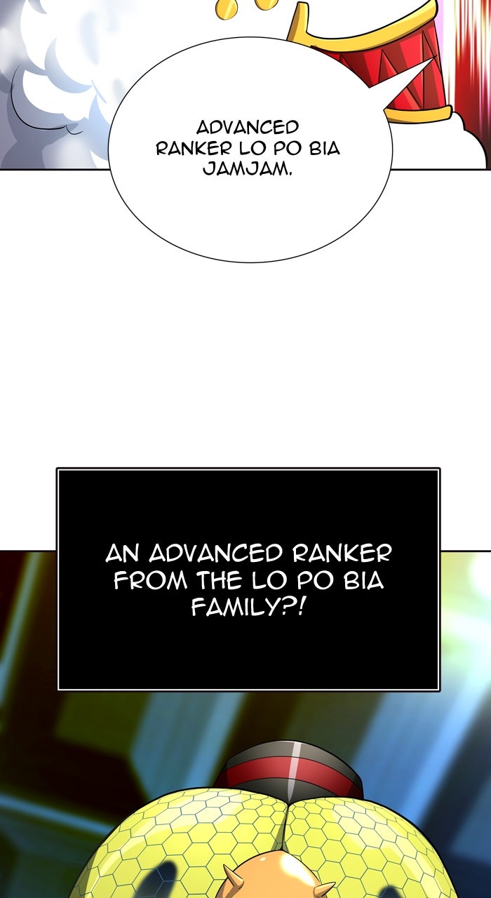 Tower of God Manga Chapter 554 page 56 - [Season 3] Ep. 137