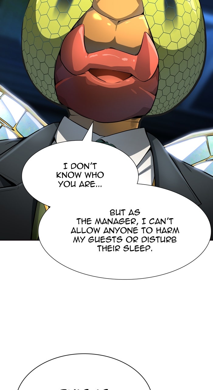 Tower of God Manga Chapter 554 page 57 - [Season 3] Ep. 137