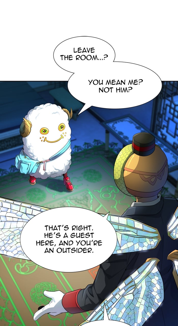 Tower of God Manga Chapter 554 page 60 - [Season 3] Ep. 137