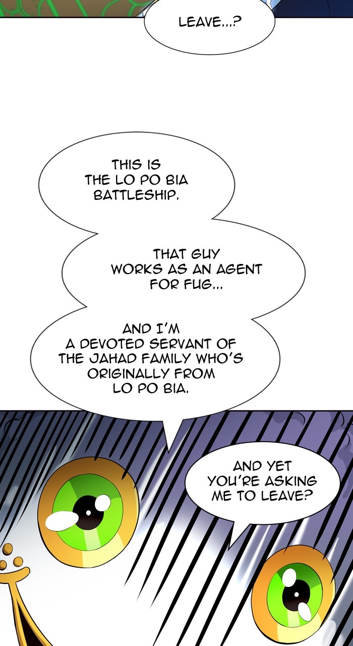 Tower of God Manga Chapter 554 page 61 - [Season 3] Ep. 137