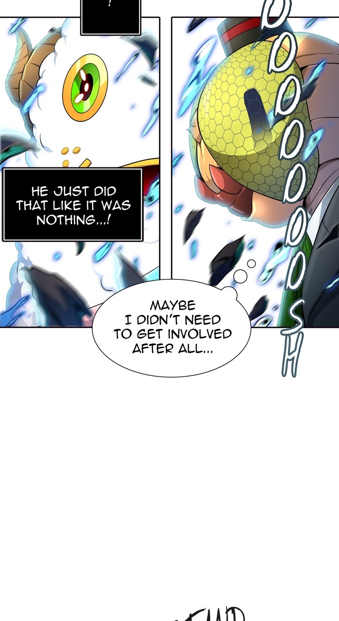 Tower of God Manga Chapter 554 page 72 - [Season 3] Ep. 137